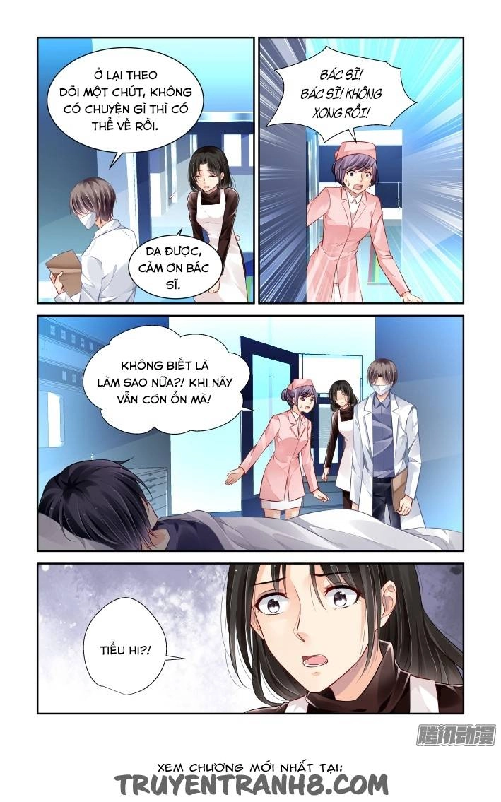 Linh Khiết Chapter 141 - 3