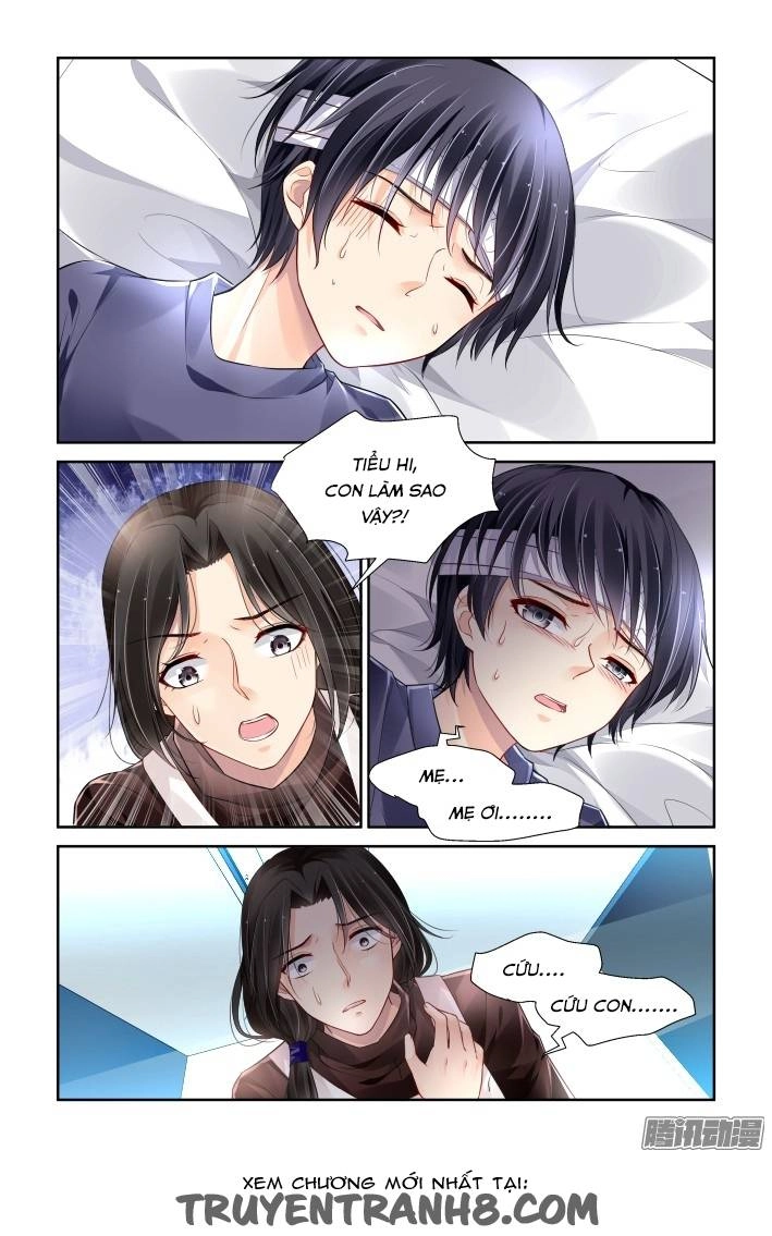 Linh Khiết Chapter 141 - 4