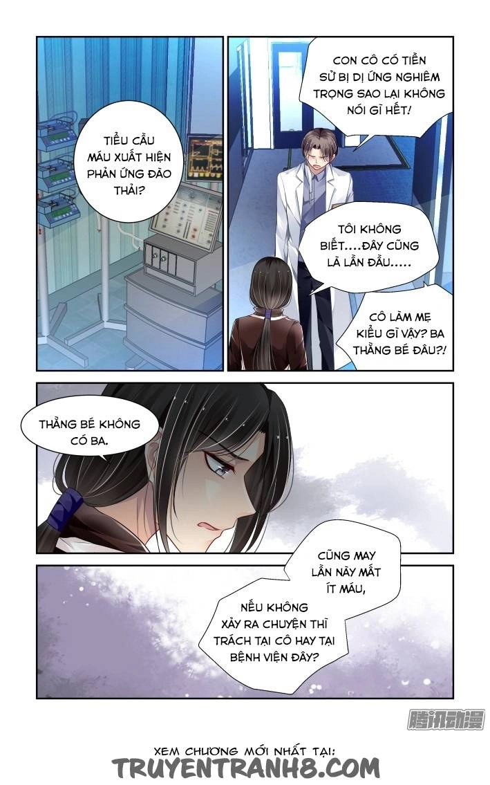 Linh Khiết Chapter 141 - 5