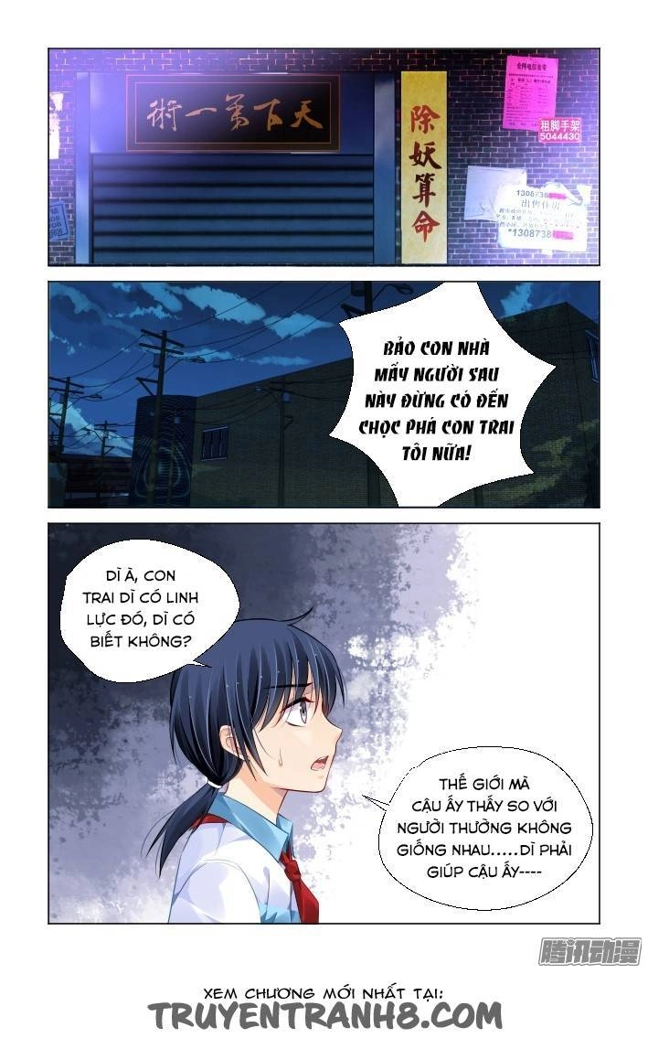 Linh Khiết Chapter 142 - 2