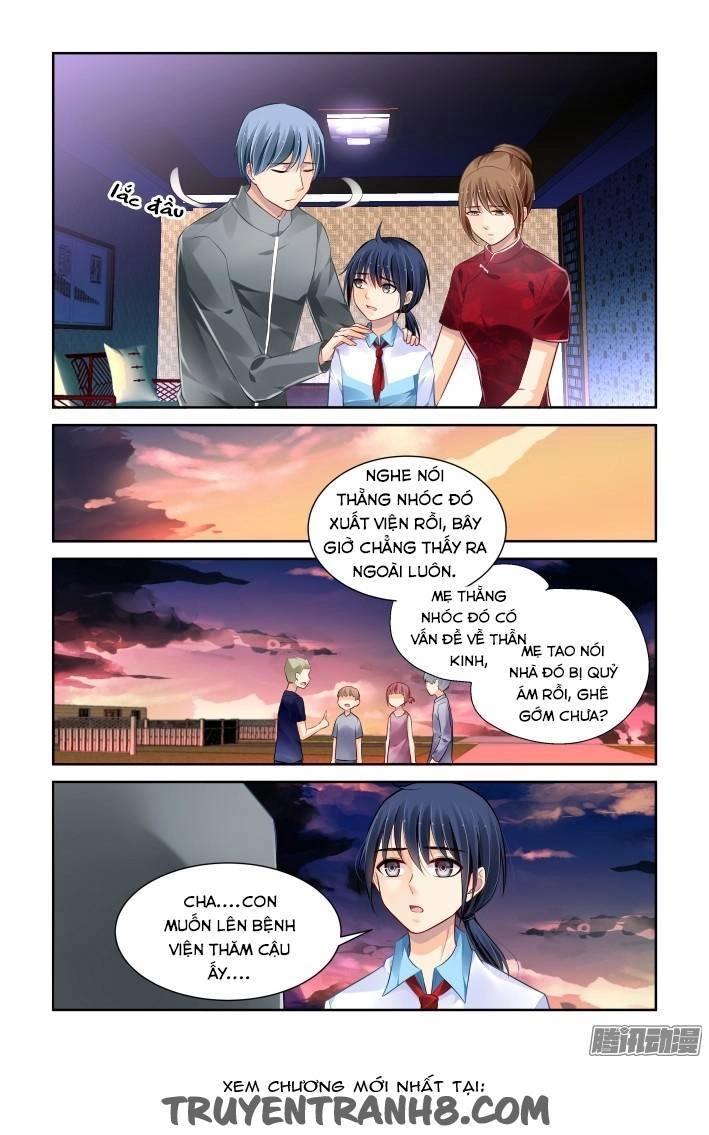 Linh Khiết Chapter 142 - 4
