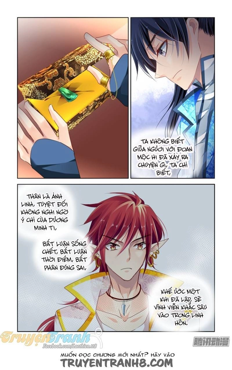 Linh Khiết Chapter 144 - 6