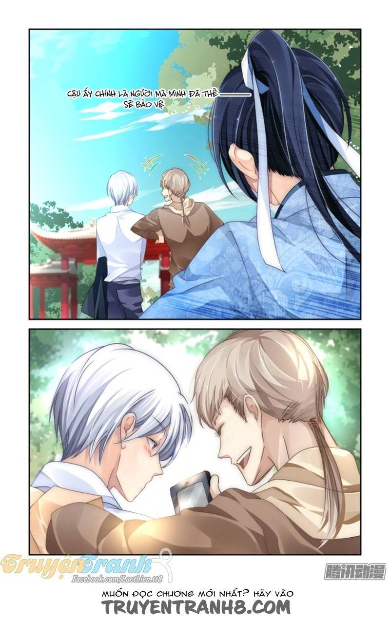 Linh Khiết Chapter 144 - 10