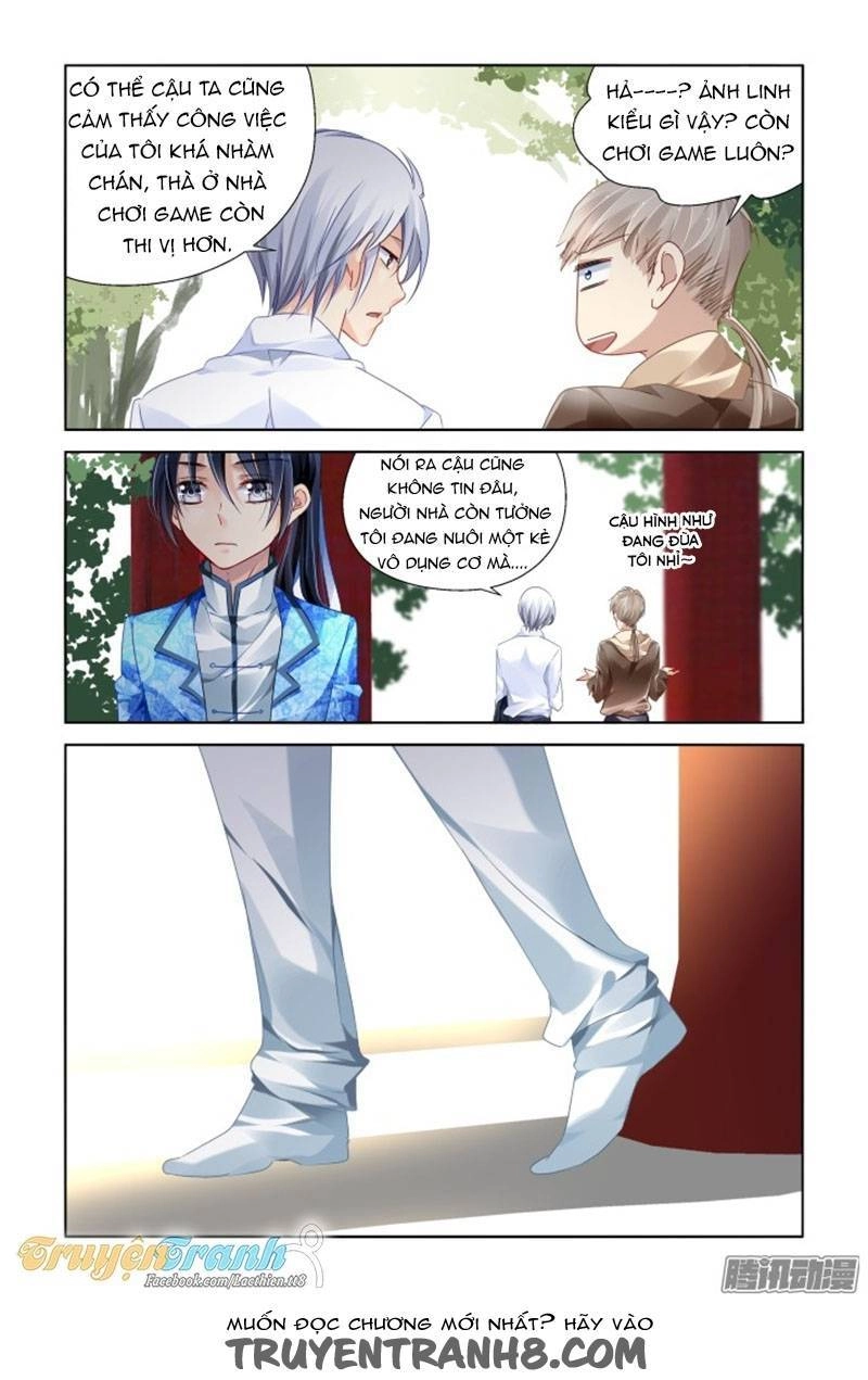 Linh Khiết Chapter 145 - 3