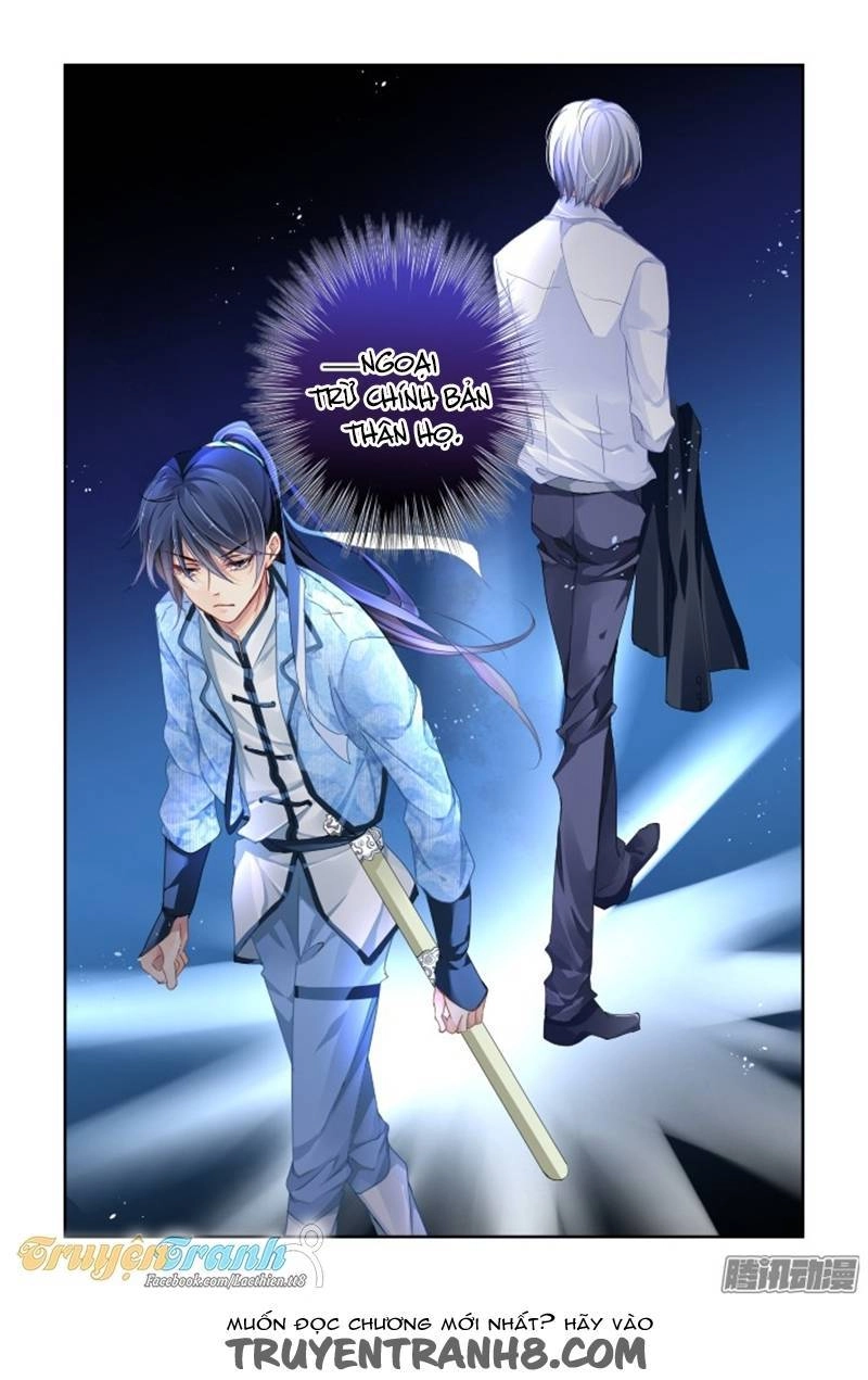 Linh Khiết Chapter 145 - 5