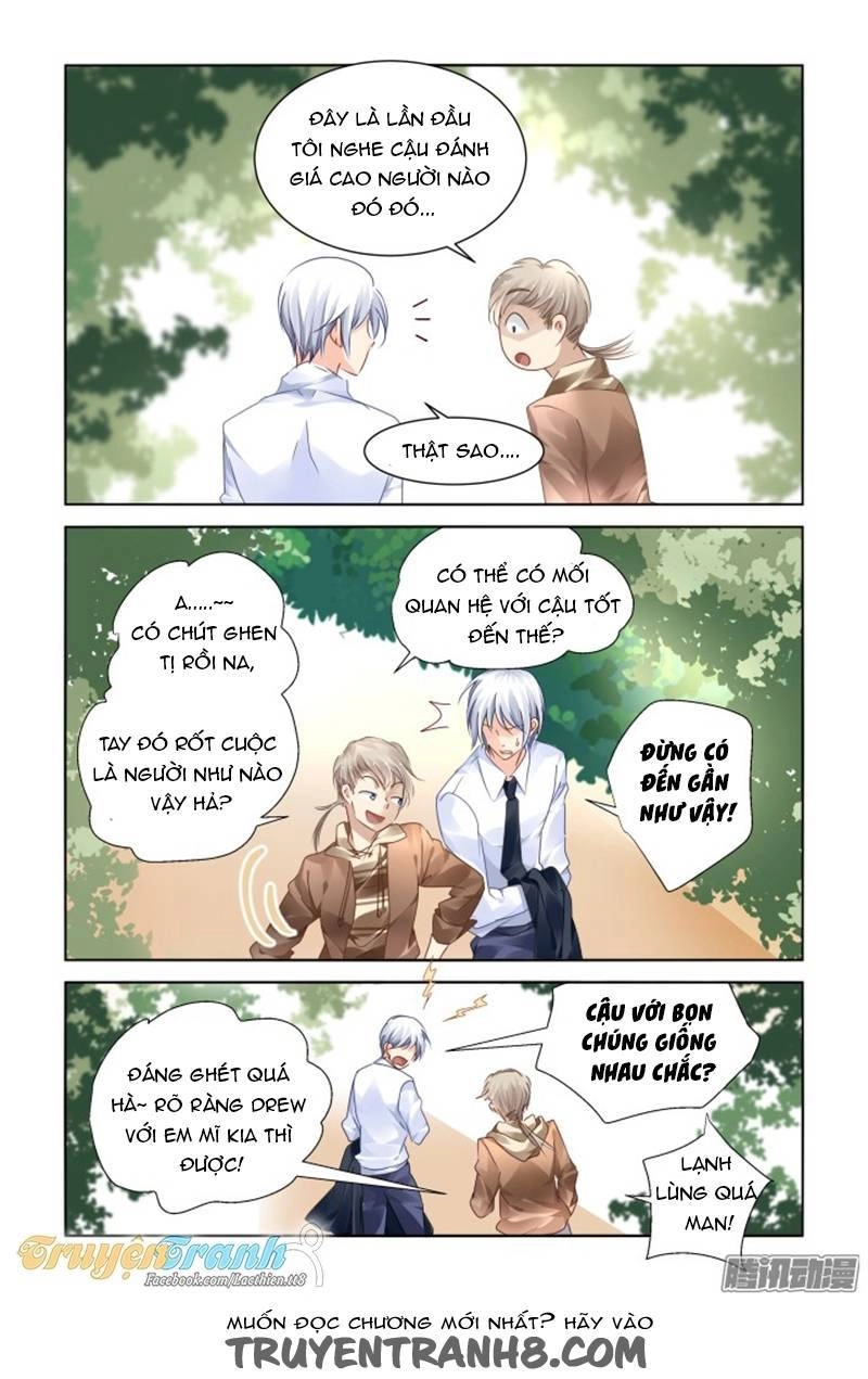 Linh Khiết Chapter 145 - 8