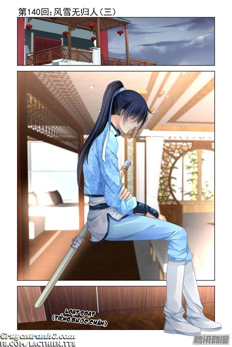 Linh Khiết Chapter 146 - 1