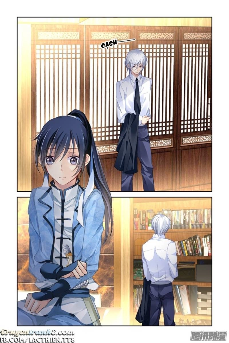 Linh Khiết Chapter 146 - 3