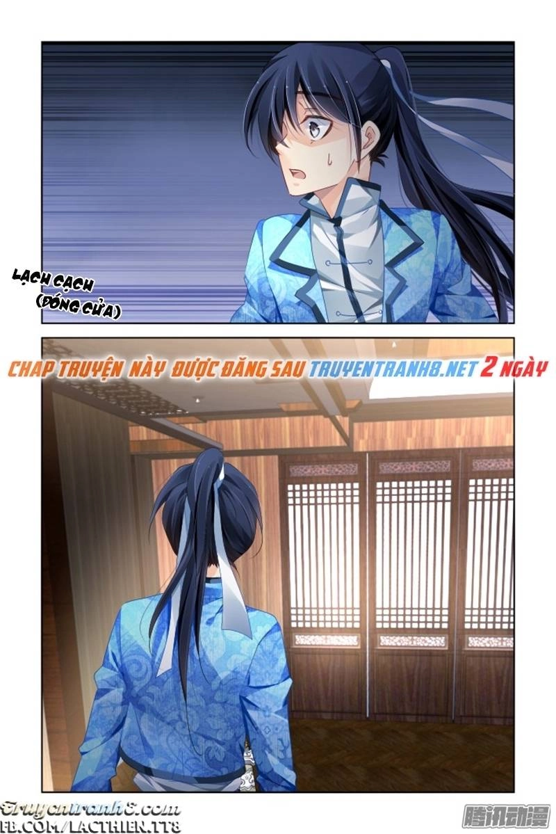 Linh Khiết Chapter 146 - 8