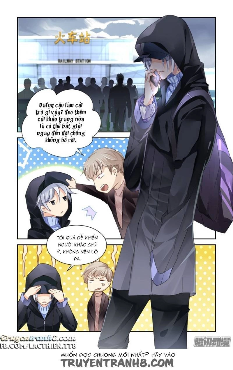 Linh Khiết Chapter 148 - 4