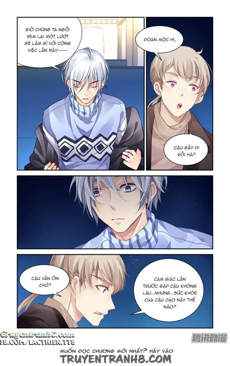 Linh Khiết Chapter 148 - 8