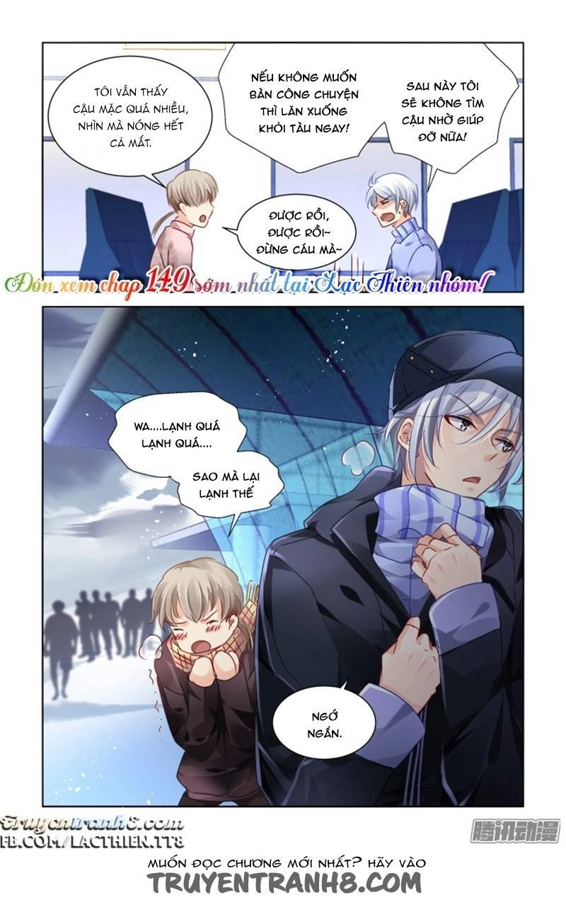 Linh Khiết Chapter 148 - 10