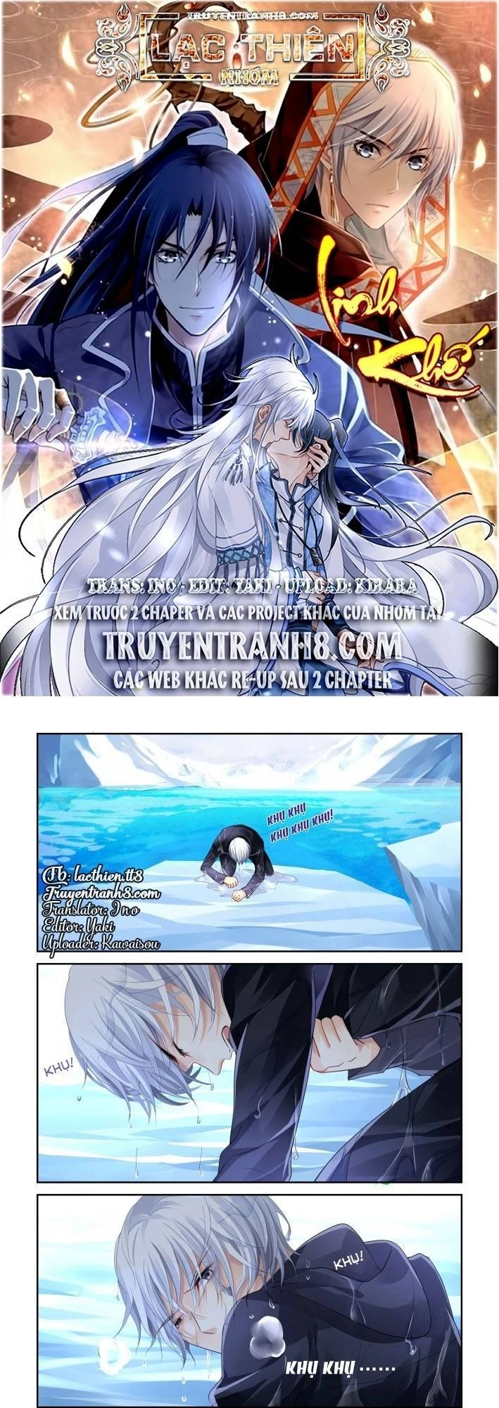 Linh Khiết Chapter 151 - 1