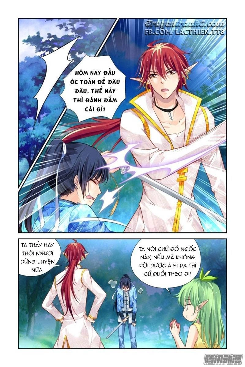 Linh Khiết Chapter 151 - 5