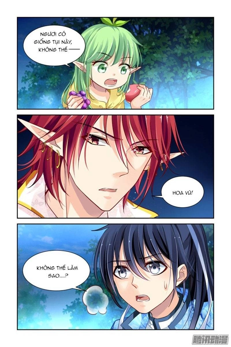 Linh Khiết Chapter 151 - 6