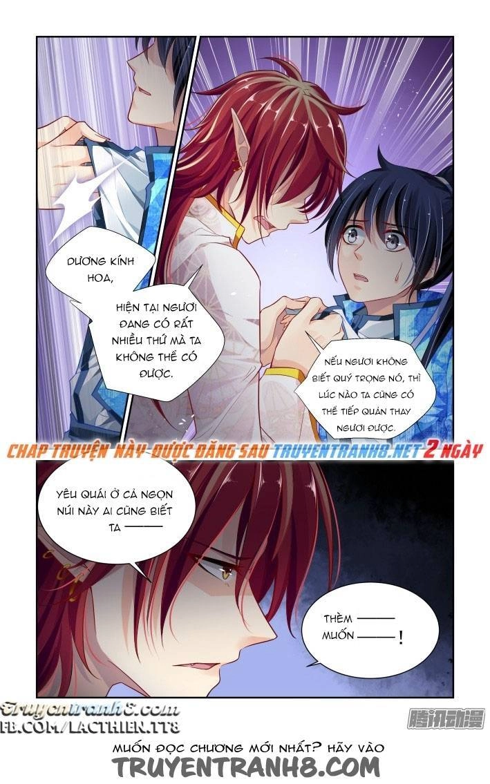 Linh Khiết Chapter 152 - 8