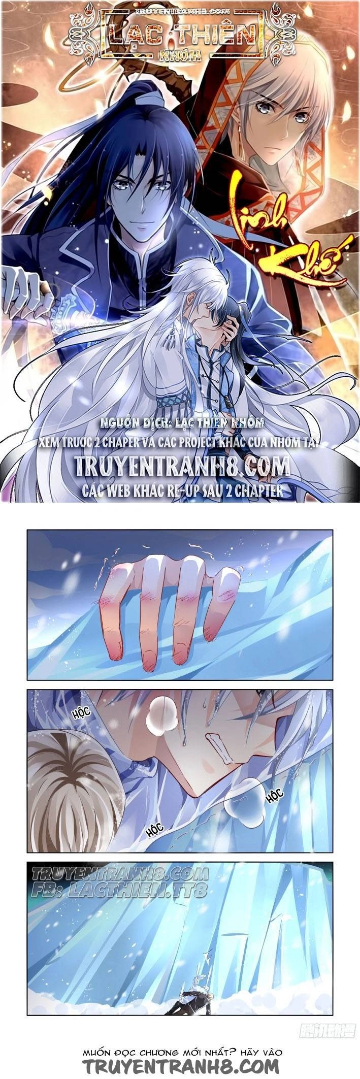 Linh Khiết Chapter 153 - 1