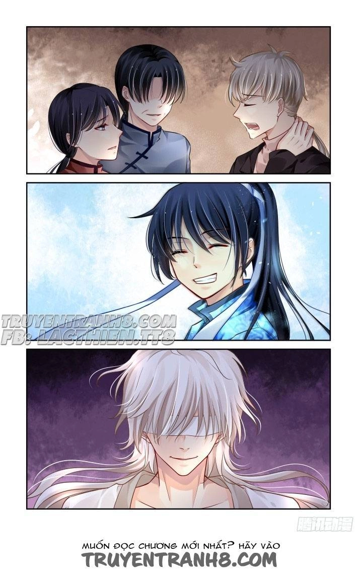 Linh Khiết Chapter 153 - 3