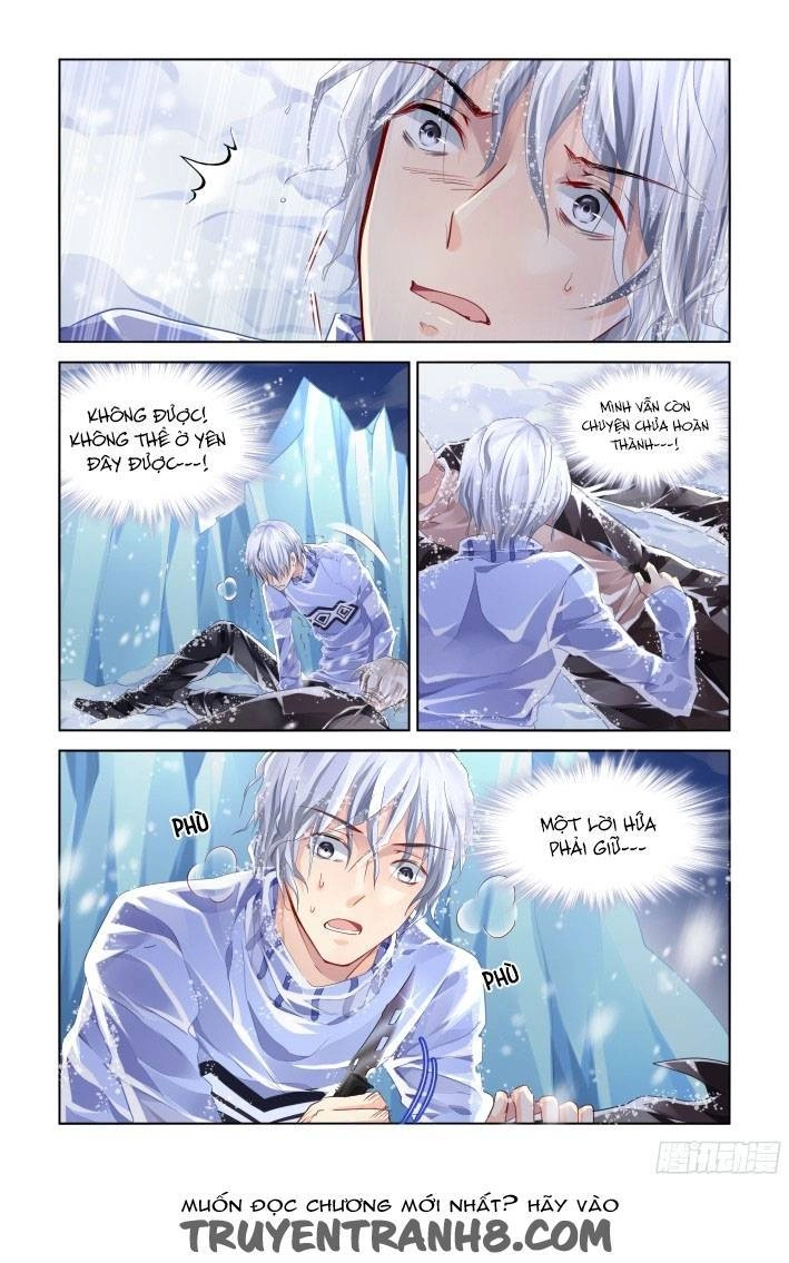 Linh Khiết Chapter 153 - 4