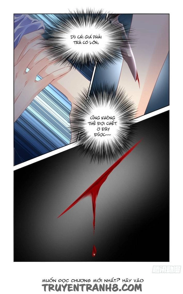 Linh Khiết Chapter 153 - 5