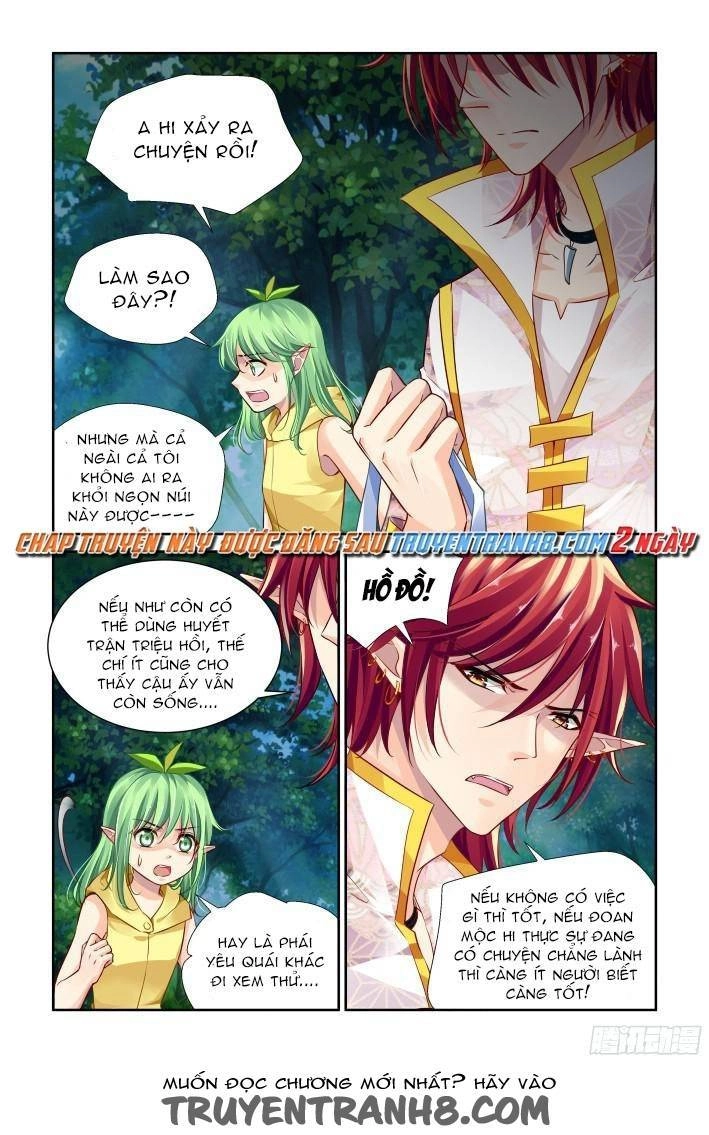 Linh Khiết Chapter 153 - 8