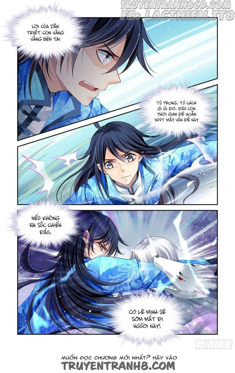 Linh Khiết Chapter 154 - 5