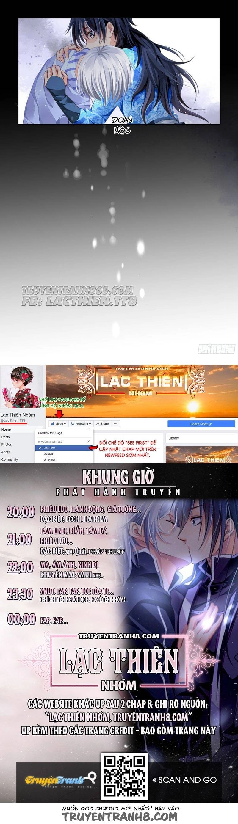 Linh Khiết Chapter 154 - 8