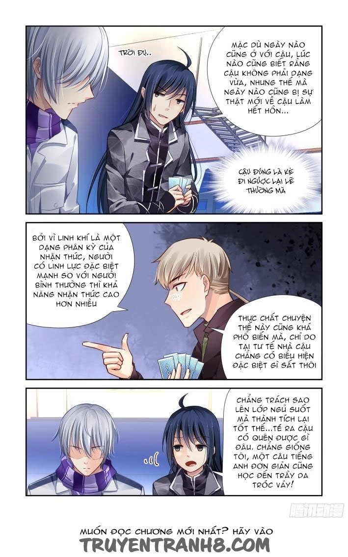 Linh Khiết Chapter 158 - 8