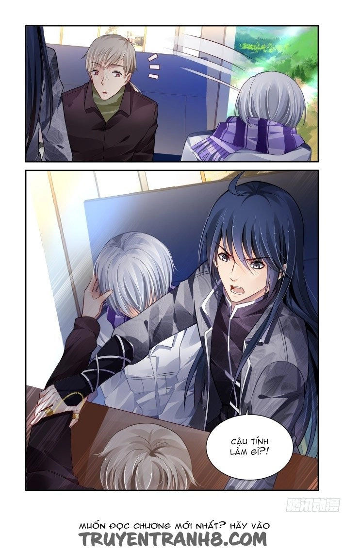 Linh Khiết Chapter 158 - 11