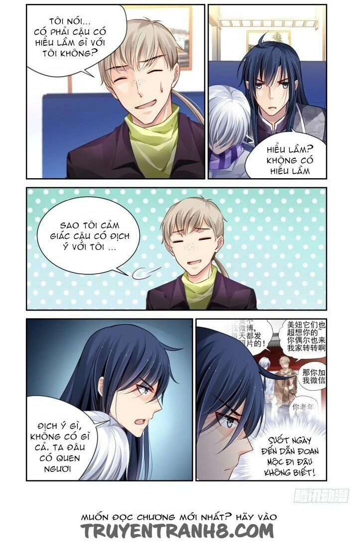 Linh Khiết Chapter 159 - 2