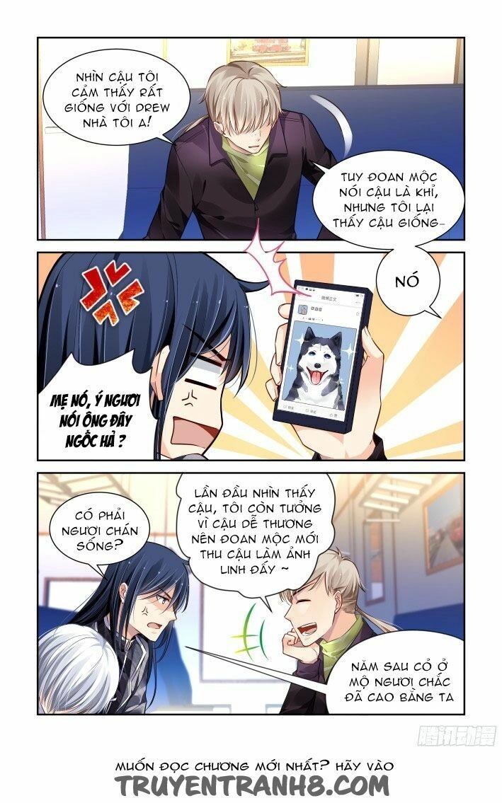 Linh Khiết Chapter 159 - 3