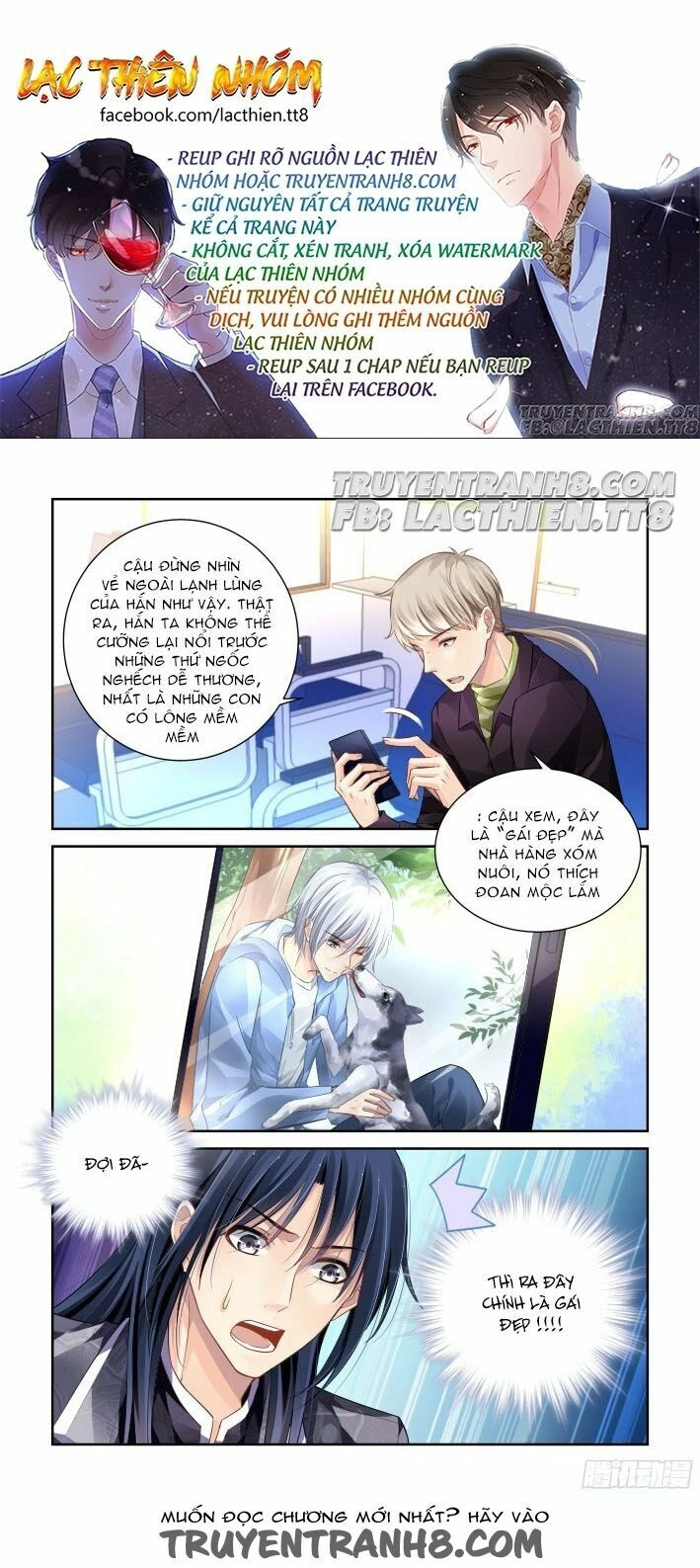 Linh Khiết Chapter 159 - 4