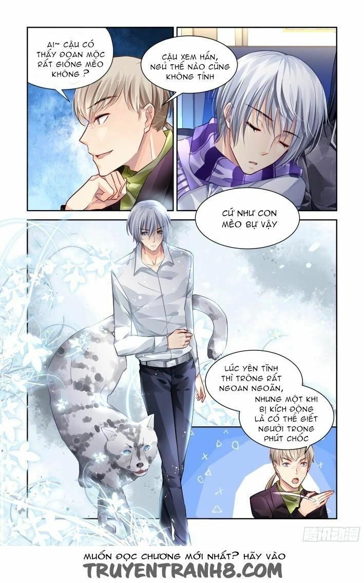 Linh Khiết Chapter 159 - 5