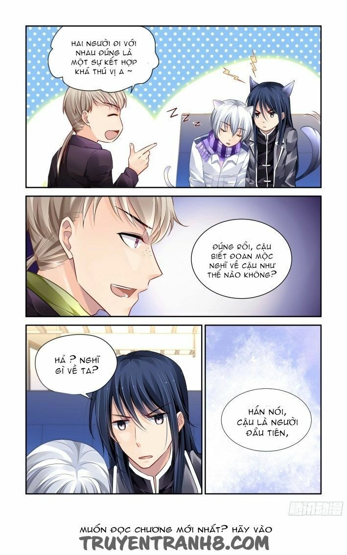 Linh Khiết Chapter 159 - 6