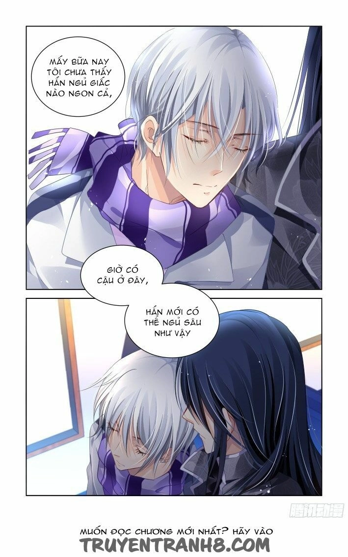 Linh Khiết Chapter 159 - 9