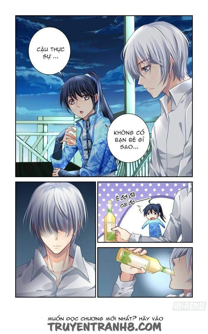 Linh Khiết Chapter 160 - 10