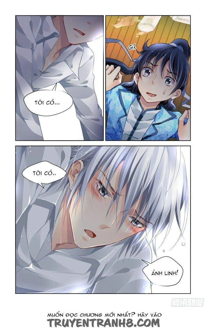 Linh Khiết Chapter 160 - 12