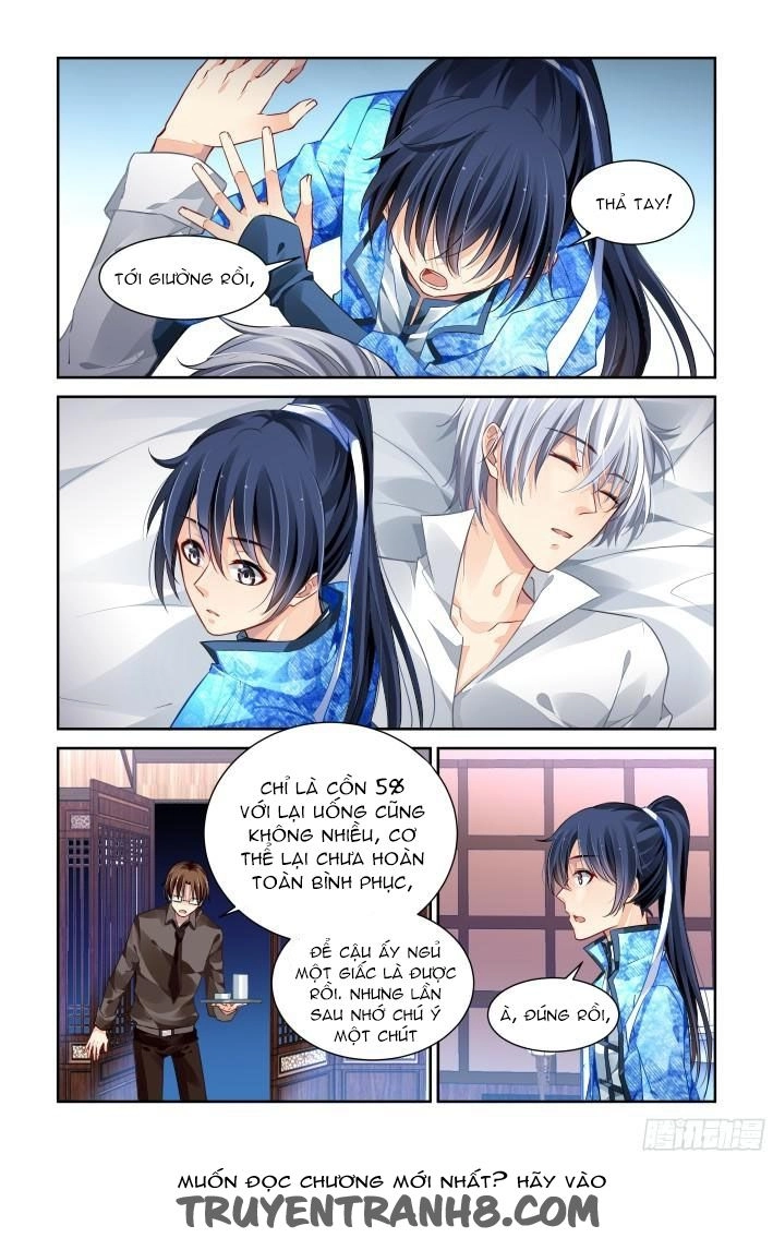 Linh Khiết Chapter 161 - 3