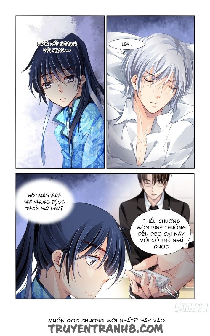 Linh Khiết Chapter 161 - 7