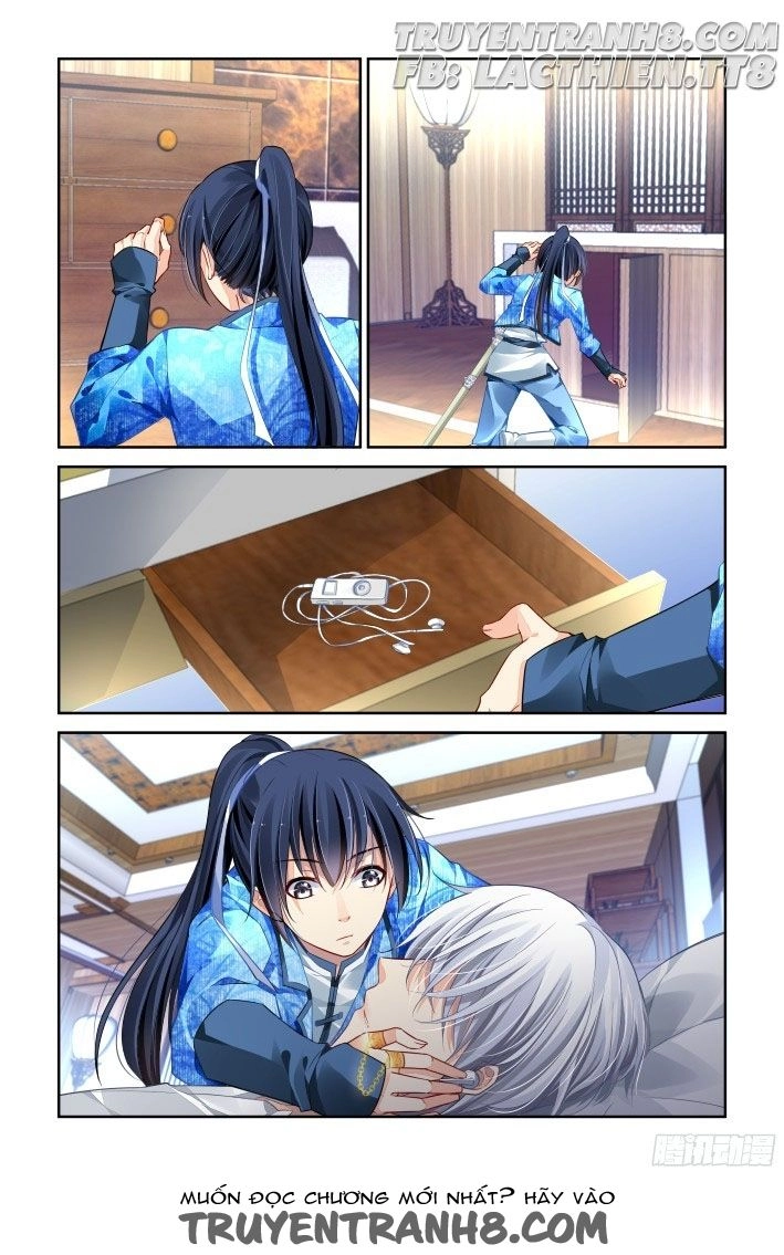 Linh Khiết Chapter 161 - 8