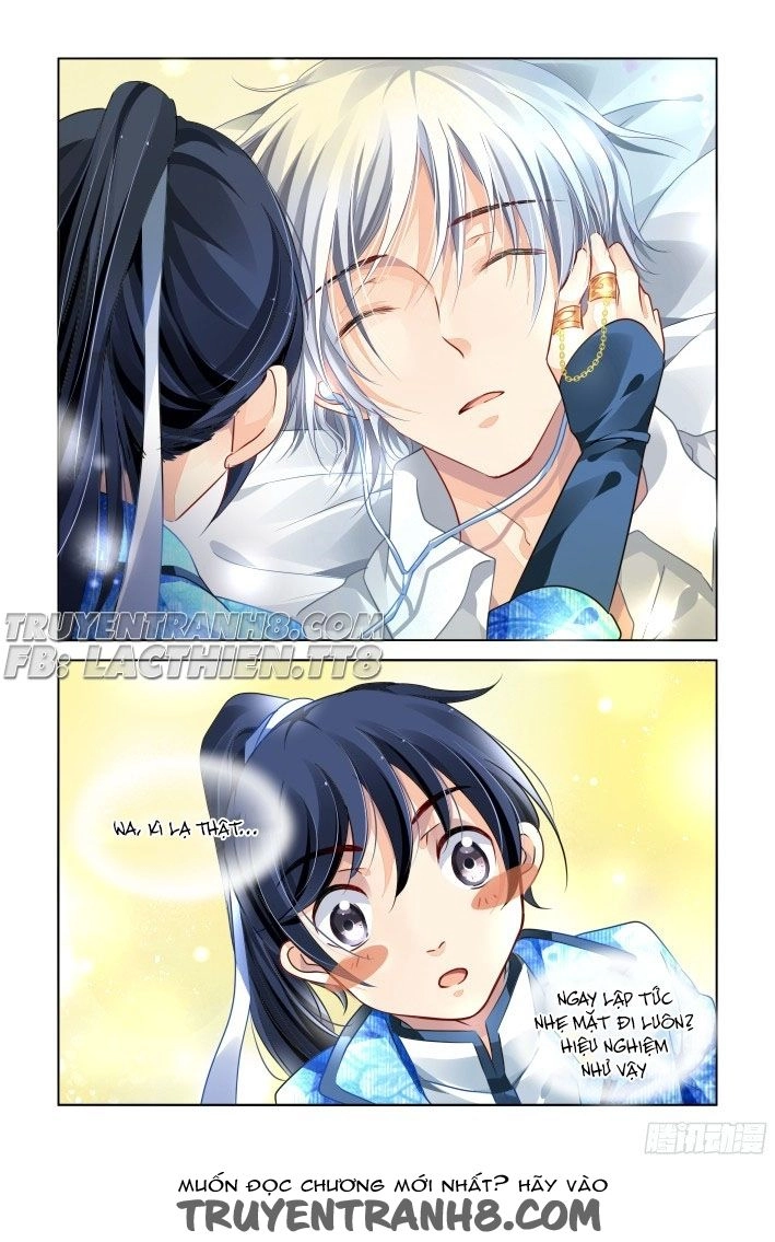 Linh Khiết Chapter 161 - 9