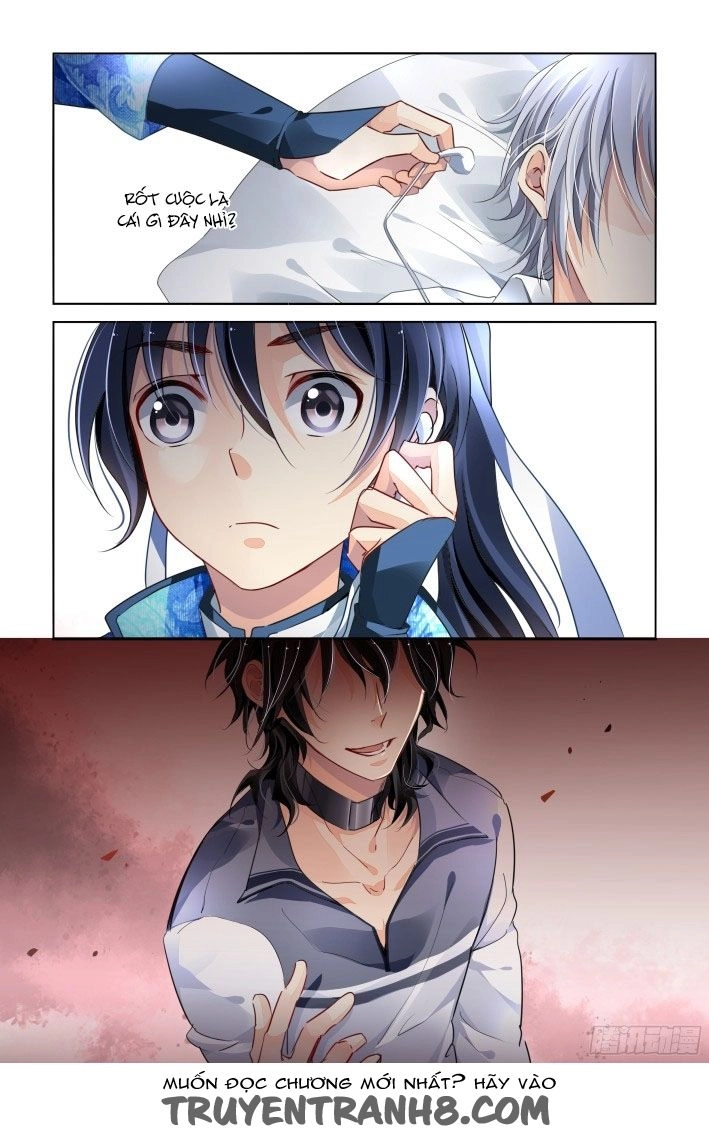 Linh Khiết Chapter 161 - 10