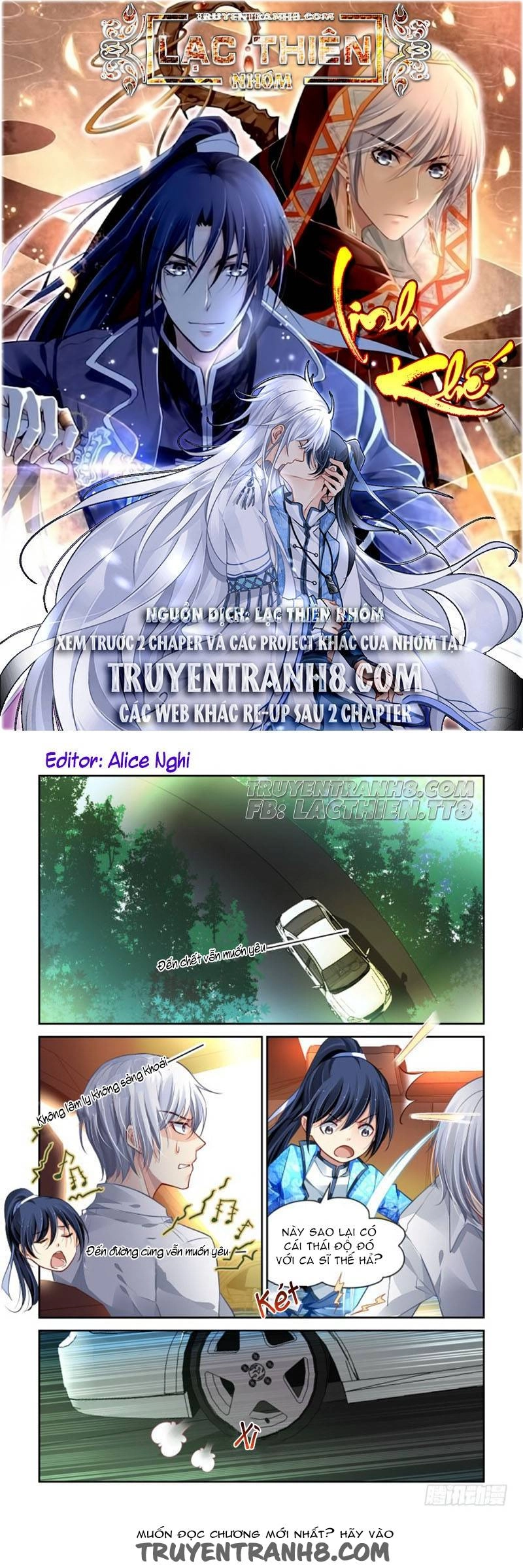 Linh Khiết Chapter 162 - 2