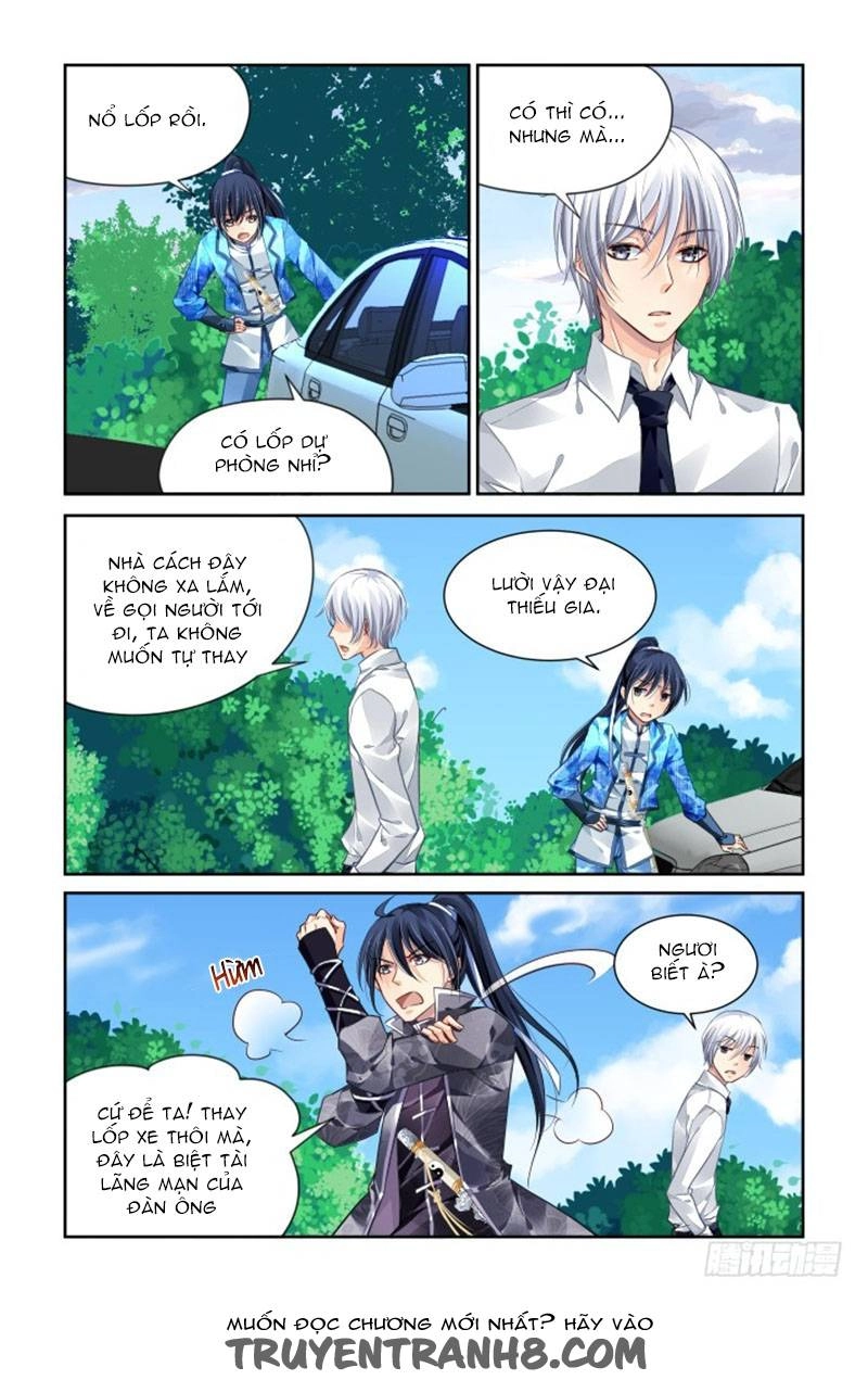 Linh Khiết Chapter 162 - 3