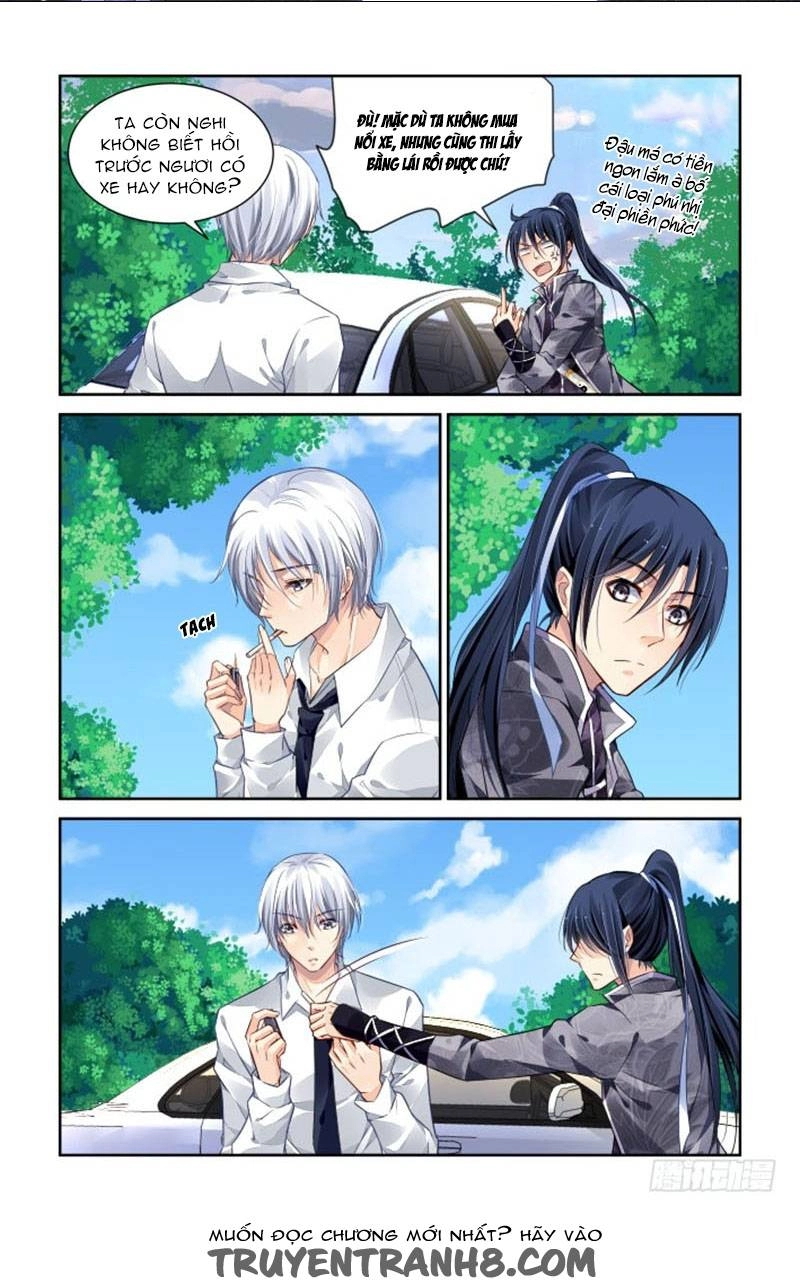 Linh Khiết Chapter 162 - 4