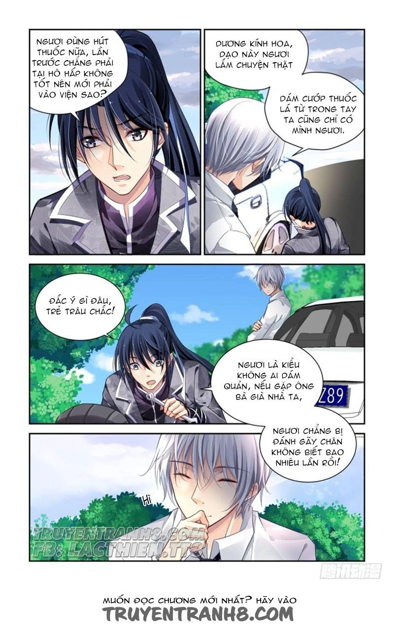 Linh Khiết Chapter 162 - 5