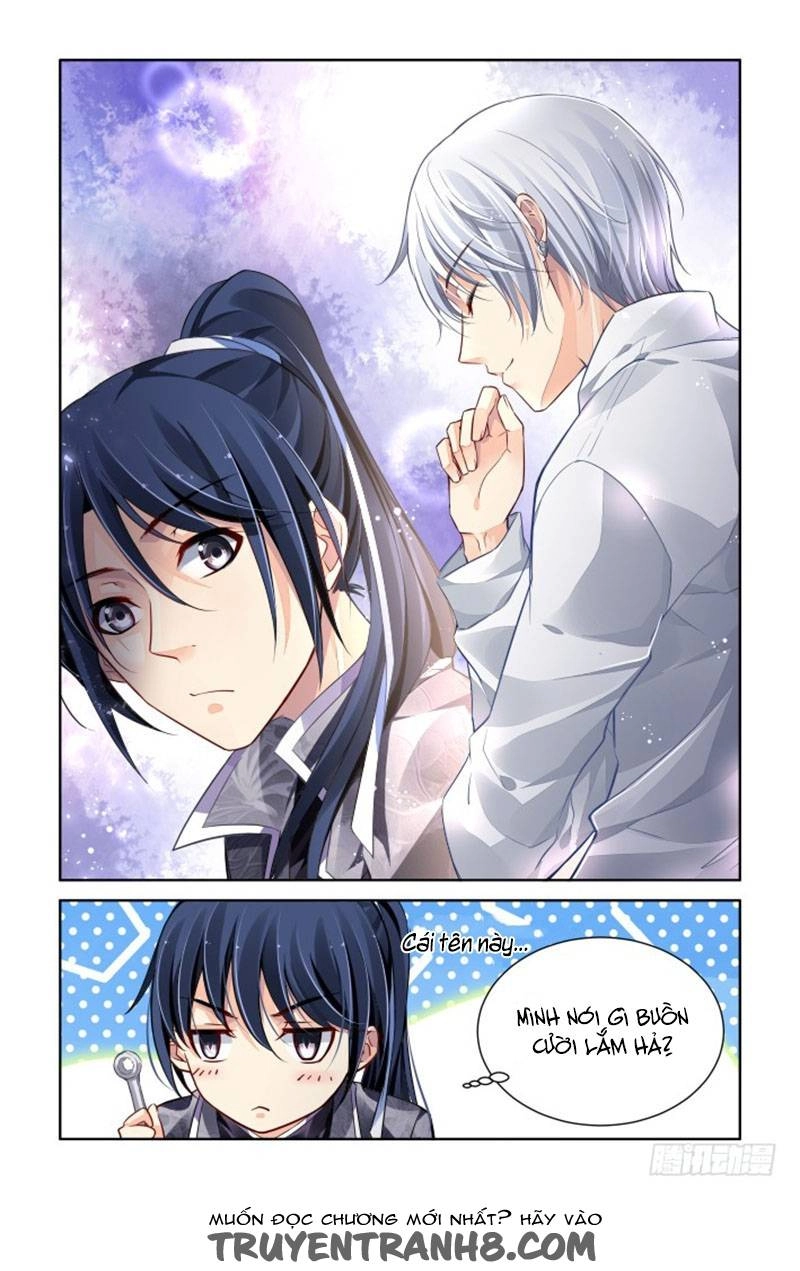 Linh Khiết Chapter 162 - 6