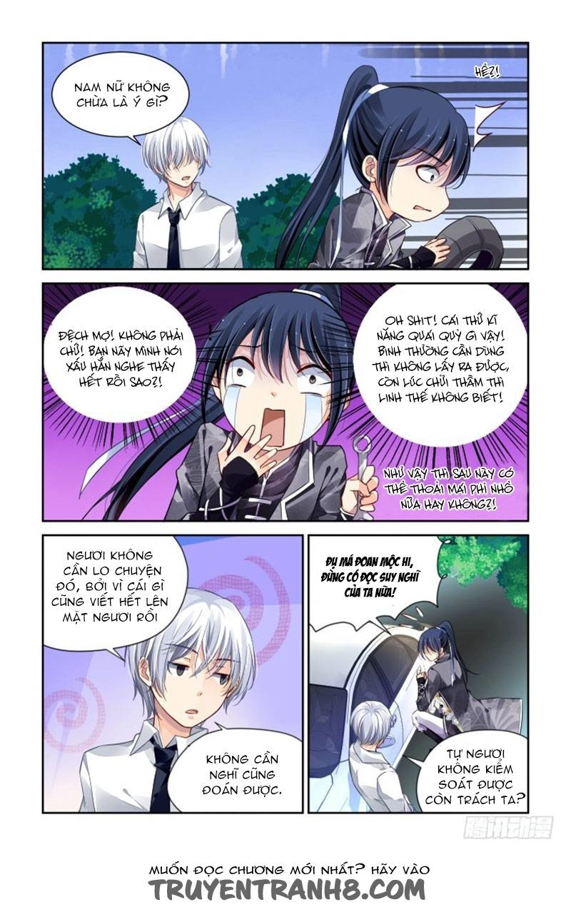 Linh Khiết Chapter 162 - 9