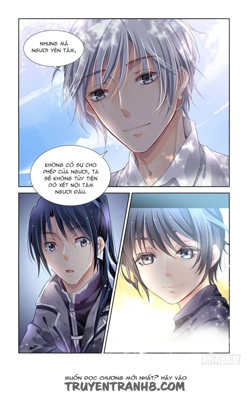 Linh Khiết Chapter 162 - 10