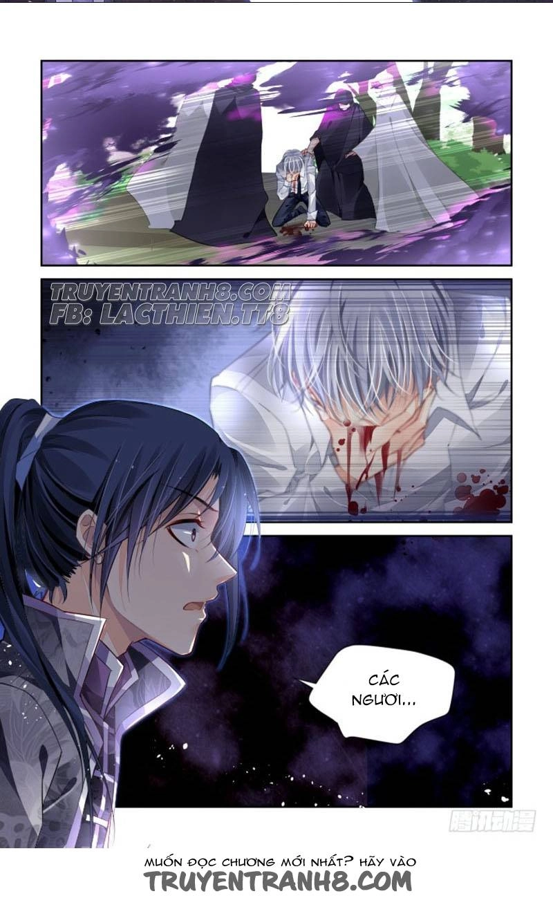 Linh Khiết Chapter 164 - 3